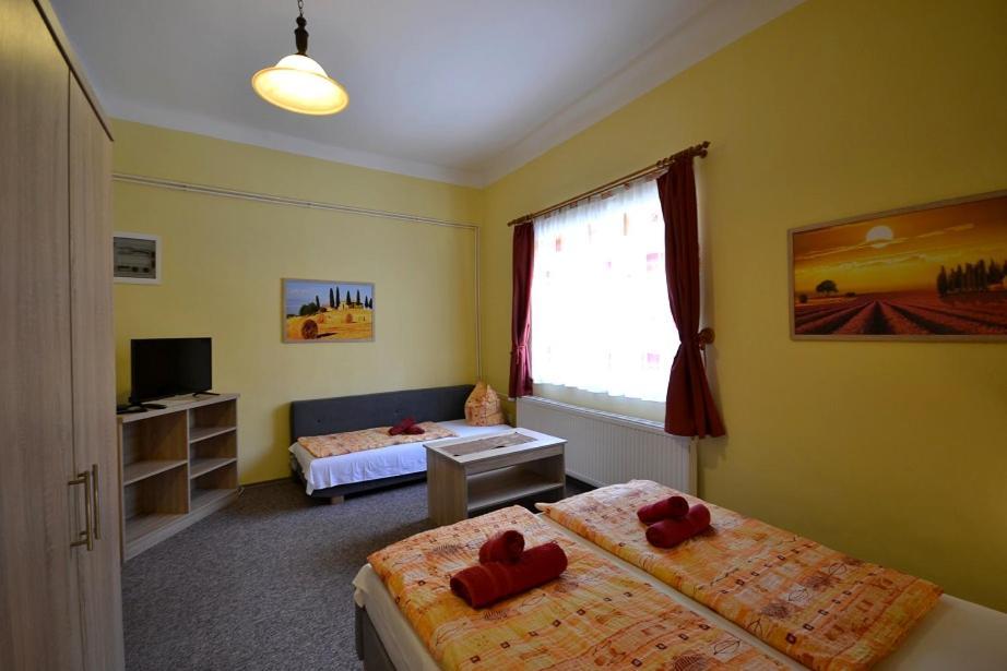 Guest House Silatti - Apartments Keszthely Εξωτερικό φωτογραφία