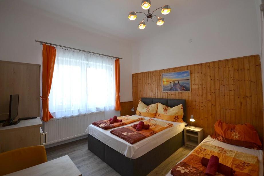 Guest House Silatti - Apartments Keszthely Εξωτερικό φωτογραφία