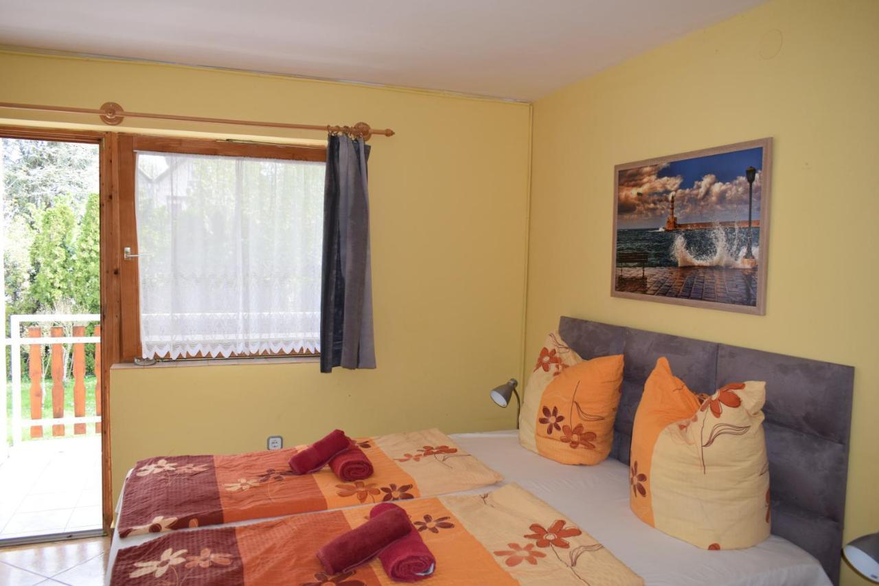 Guest House Silatti - Apartments Keszthely Εξωτερικό φωτογραφία