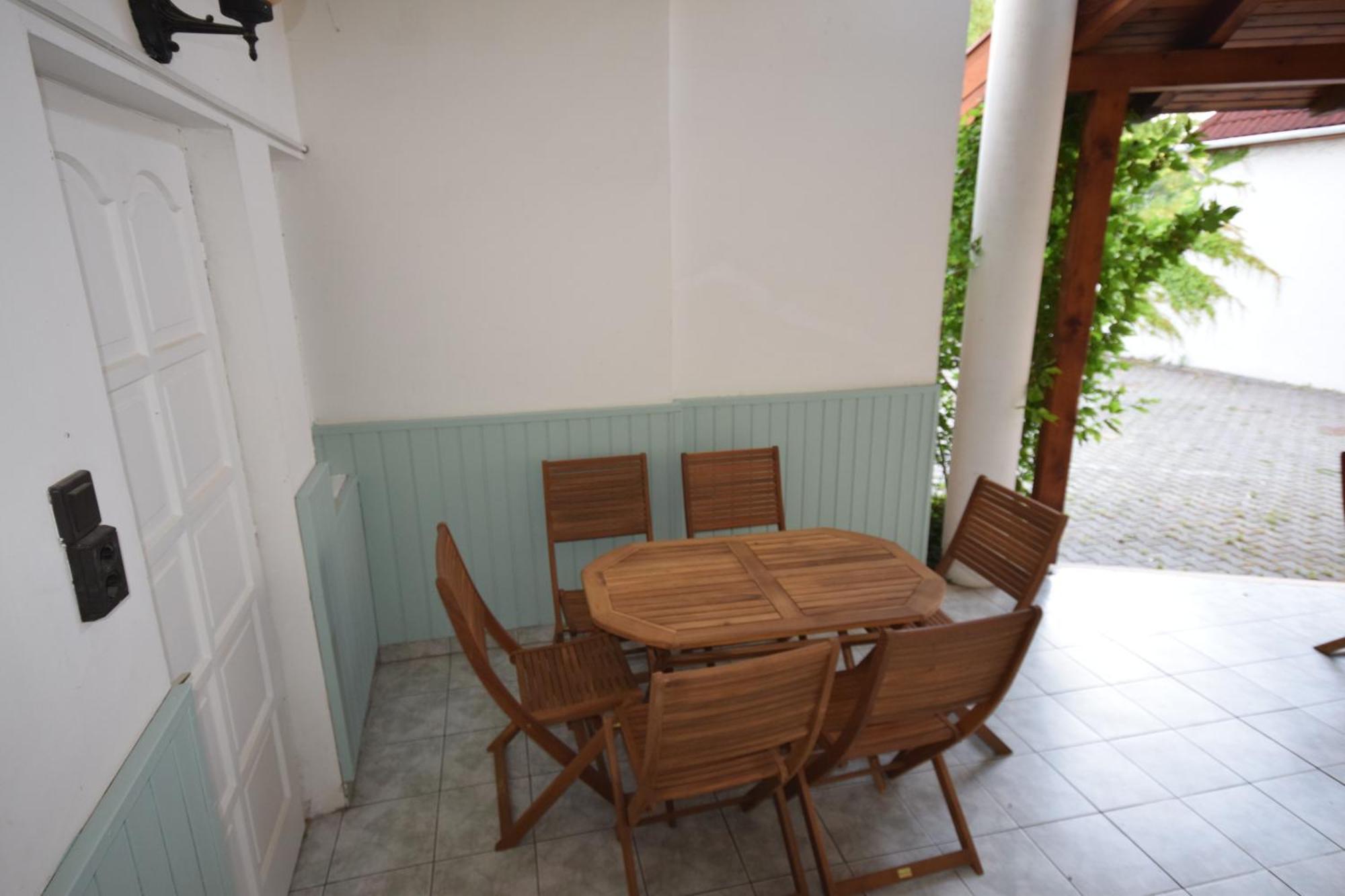 Guest House Silatti - Apartments Keszthely Εξωτερικό φωτογραφία