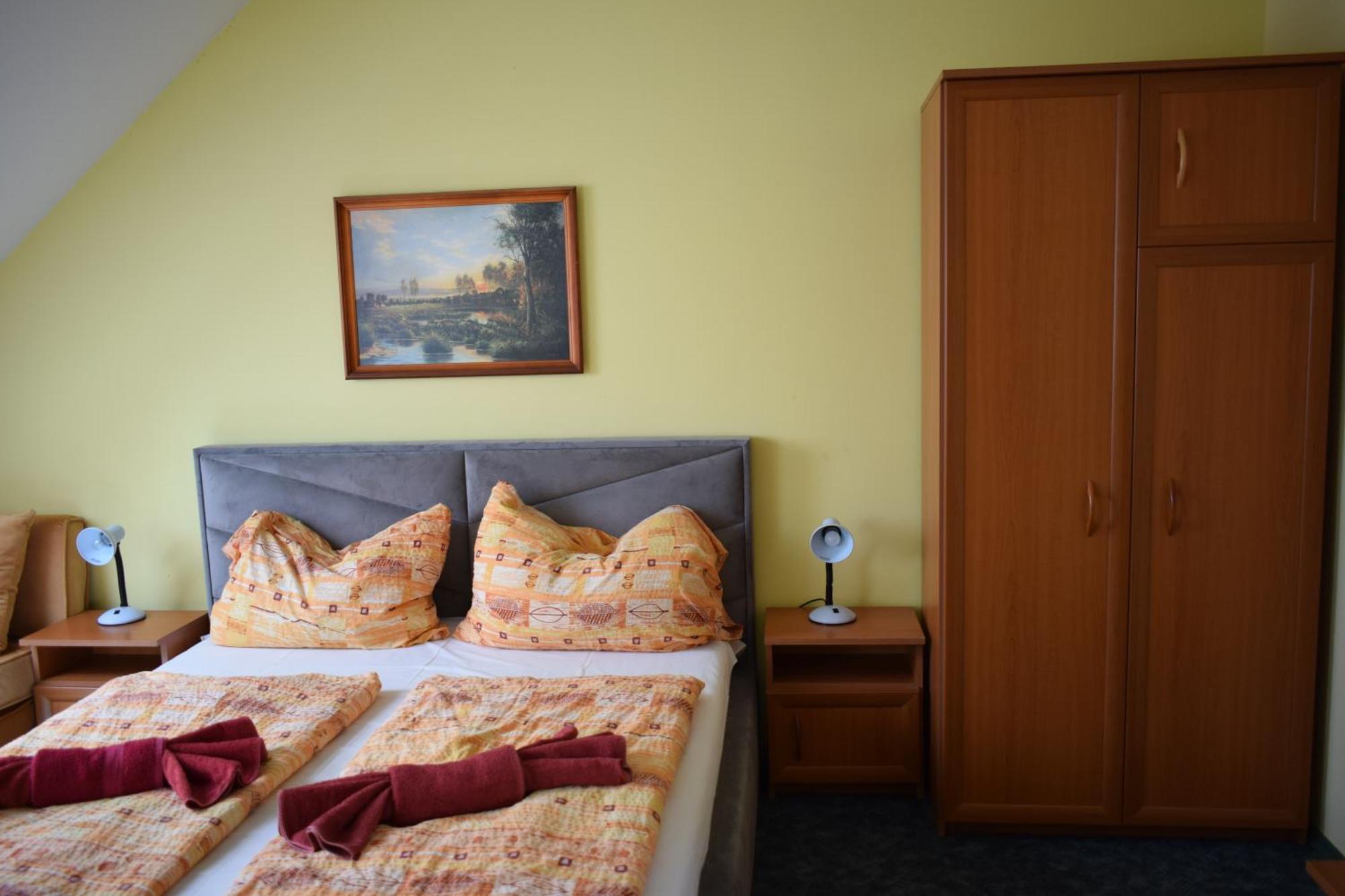 Guest House Silatti - Apartments Keszthely Εξωτερικό φωτογραφία