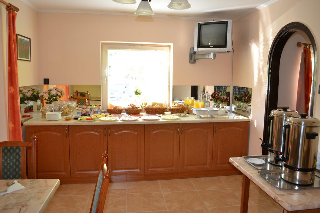 Guest House Silatti - Apartments Keszthely Εξωτερικό φωτογραφία