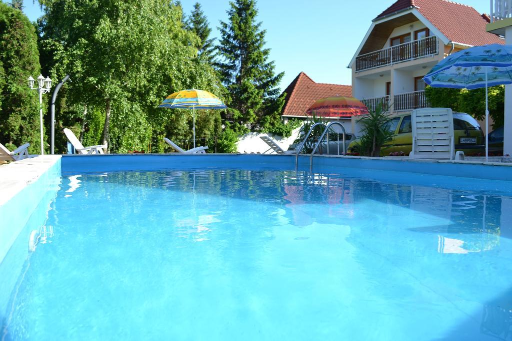 Guest House Silatti - Apartments Keszthely Εξωτερικό φωτογραφία