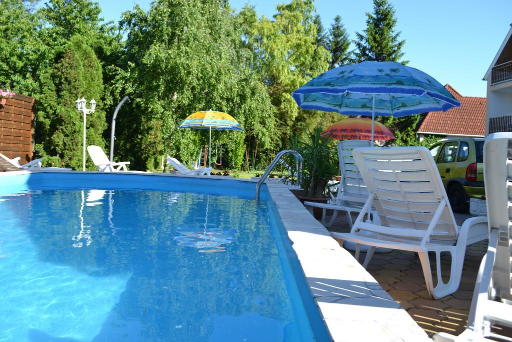 Guest House Silatti - Apartments Keszthely Εξωτερικό φωτογραφία