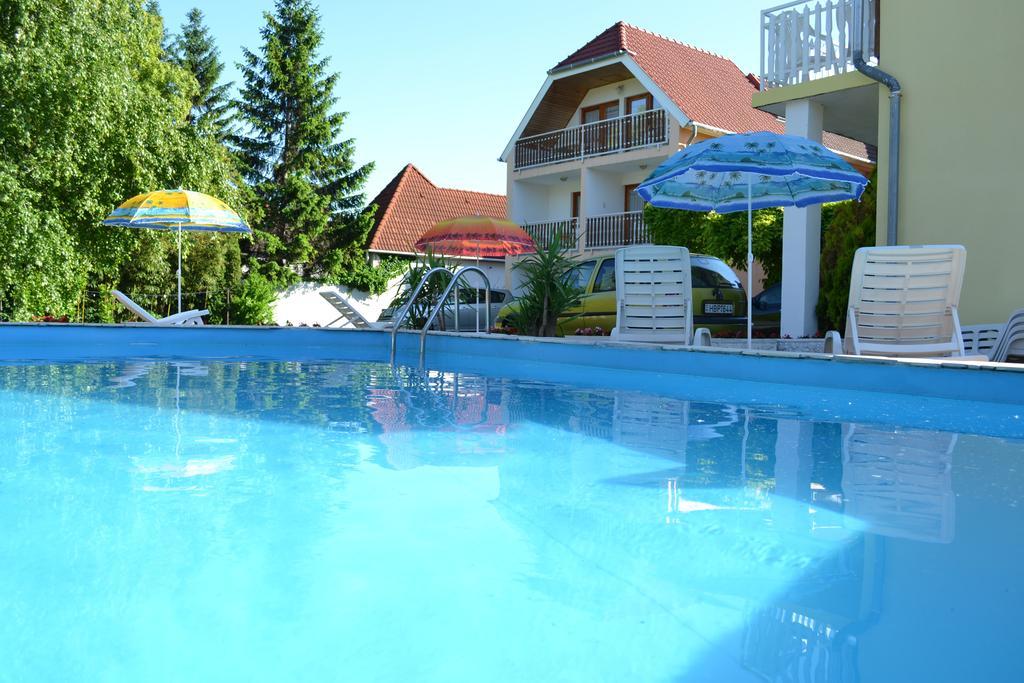 Guest House Silatti - Apartments Keszthely Εξωτερικό φωτογραφία