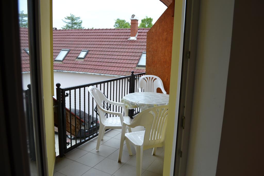 Guest House Silatti - Apartments Keszthely Δωμάτιο φωτογραφία