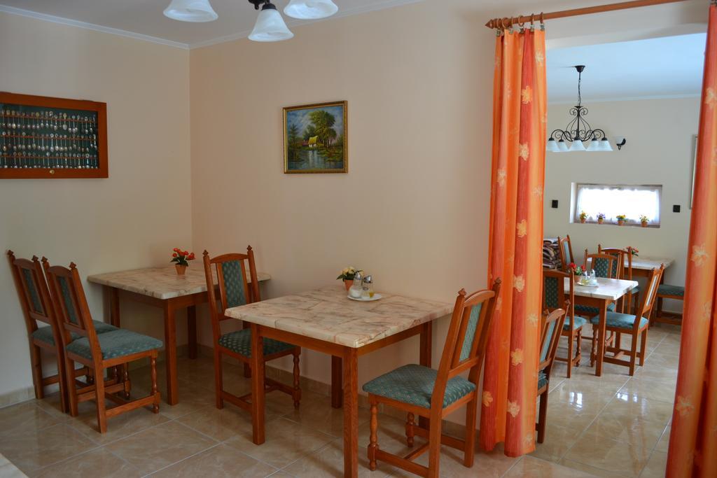 Guest House Silatti - Apartments Keszthely Εξωτερικό φωτογραφία